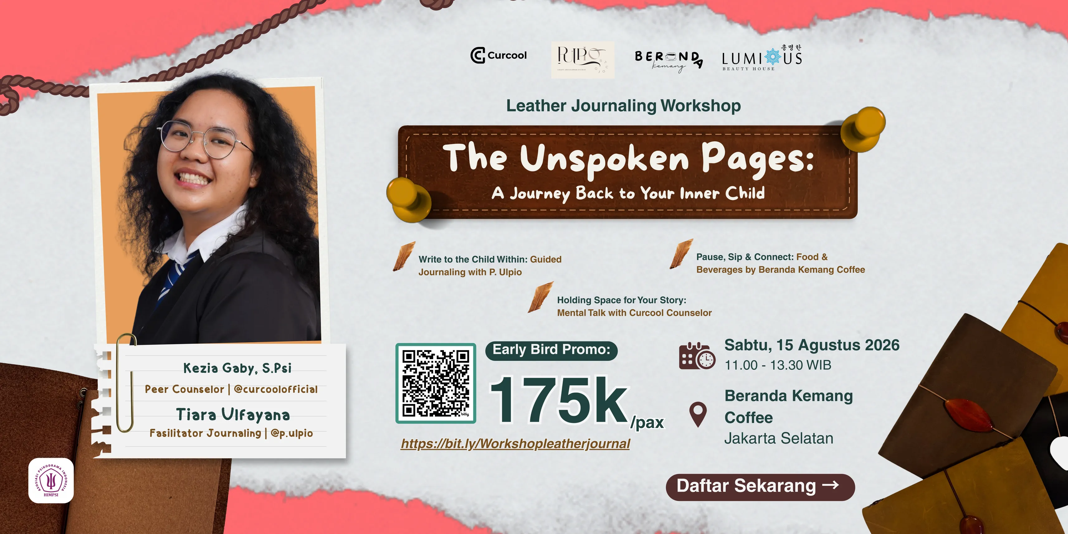 The Unspoken Pages: A Journey Back to Your Inner Child